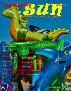 Manzanillo Sun Online - August 2015