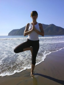 exercise in Manzanillo