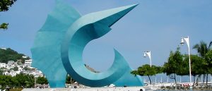 Manzanillo Sun - pez vela