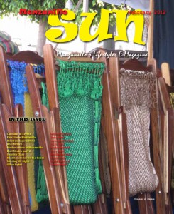 Manzanillo Sun February 2012 cover