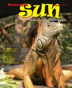 Manzanillo Sun March 2012 cover