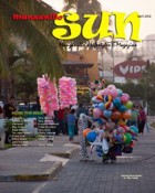 Manzanillo Sun April 2012 cover