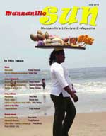 Manzanillo Sun July 2012 cover