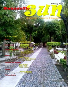 Manzanillo Sun February 2013 cover