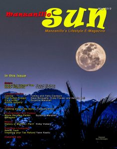 Manzanillo Sun May 2013 cover