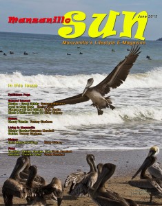 Manzanillo Sun June 2013 cover