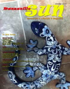 Manzanillo Sun October 2013 cover