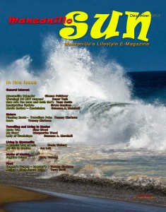 Manzanillo Sun December 2013 cover