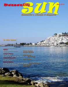 Manzanillo Sun May 2014 cover