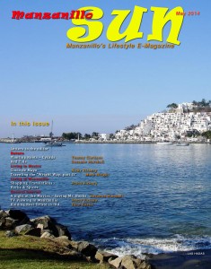 Manzanillo Sun May 2014 cover