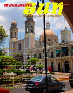 Manzanillo Sun June 2014 cover