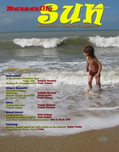 Manzanillo Sun October 2014 cover