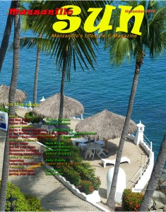 Manzanillo Sun November 2014 cover