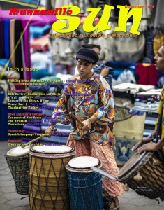 Manzanillo Sun December 2014 cover