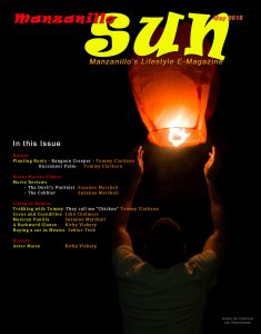 Manzanillo Sun May 2015 cover