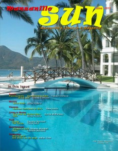 Manzanillo Sun June 2015 cover