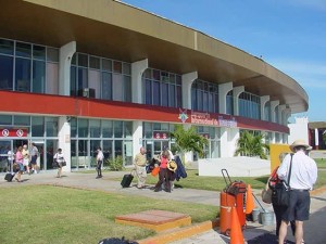 Manzanillo international airport ZLO Playa de Oro