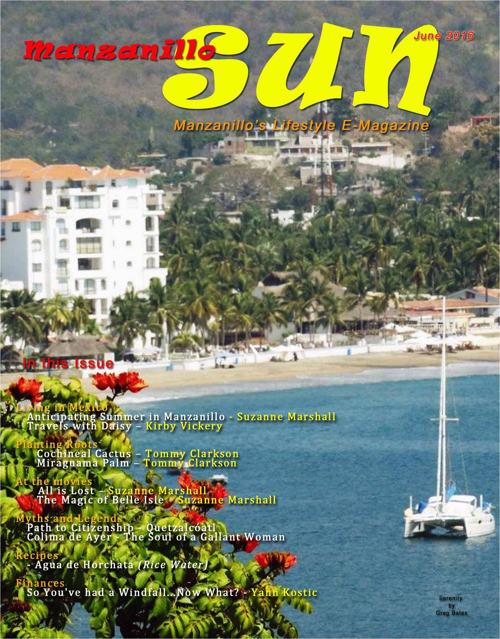 Manzanillo Sun June 2016 (PDF, 8.52 MB)