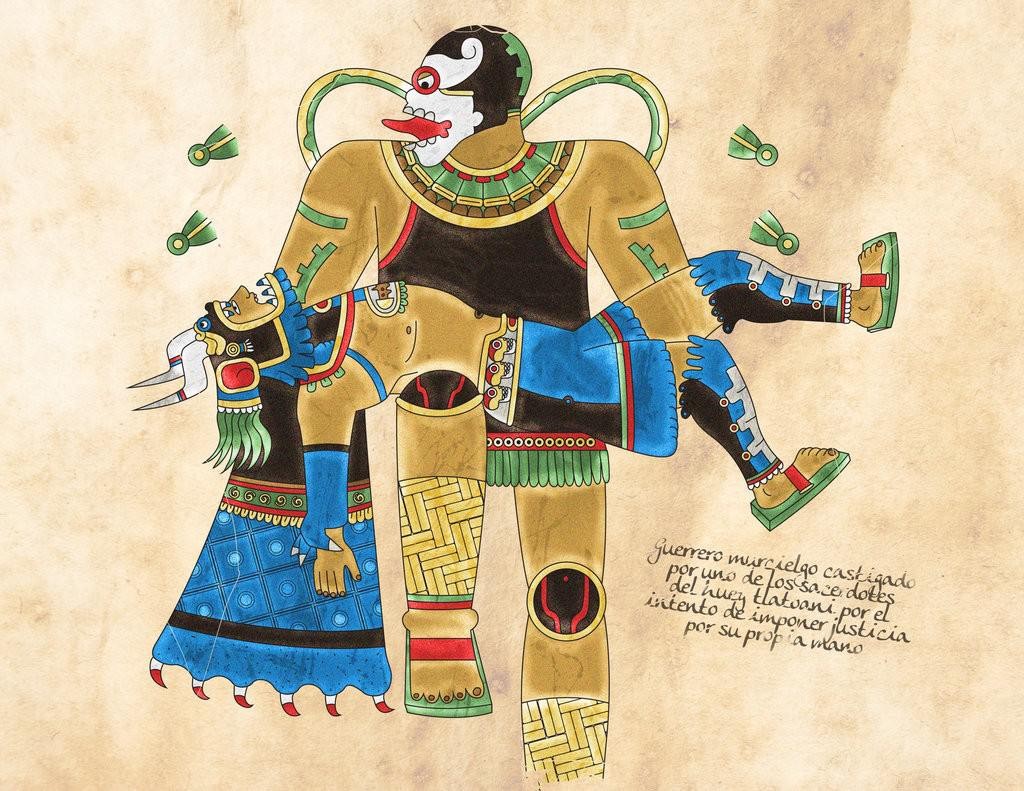 The Aztec Owl Manzanillo Sun