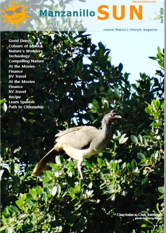 Manzanillo Sun April 2018 (PDF, 30.16 MB)