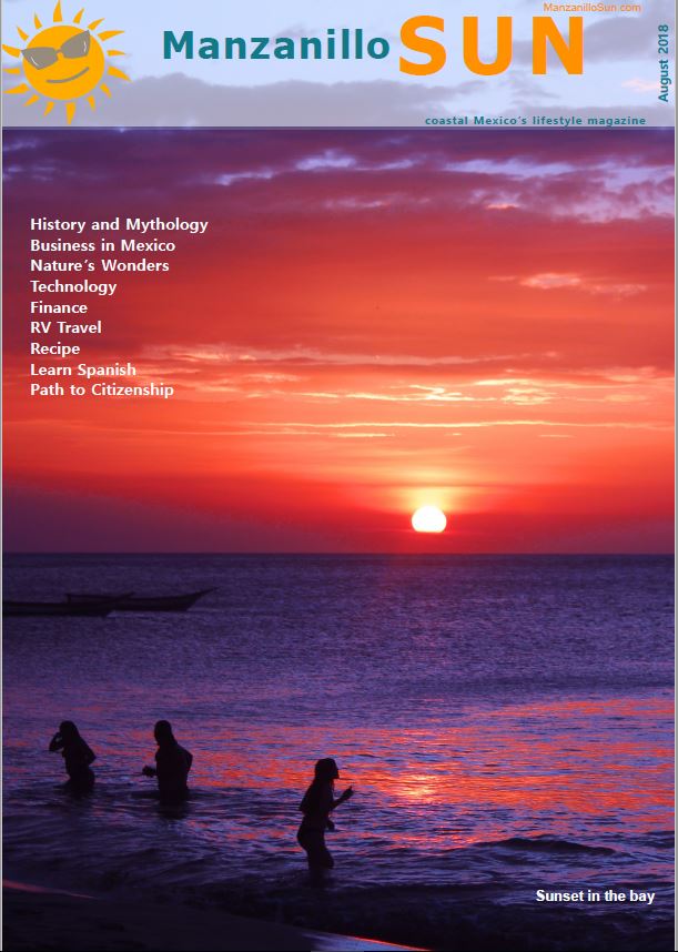 Manzanillo Sun August 2018 (PDF, 16.3 MB)