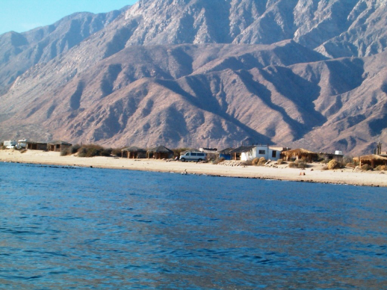 Bahía de los Ángeles Manzanillo Sun